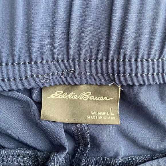 Eddie Bauer Blue Departure Ankle Pant - Picture 9 of 10